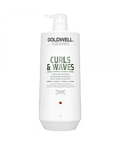 Goldwell Dualsenses Curly and Waves Hydrating Shampoo - Увлажняющий шампунь для вьющихся волос 1000 мл