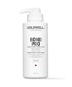 Goldwell Dualsenses Bond Pro 60Sec Treatment - Уход за 60 секунд для ломких волос 500 мл