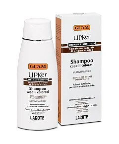 Guam UPKer Shampoo Capelli Colorati Guam - Шампунь для окрашенных волос 200 мл