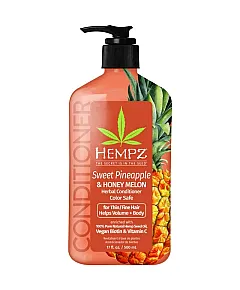 Hempz Sweet Pineapple and Honey Melon Volumizing Conditioner - Кондиционер Ананас и Медовая Дыня 500 мл