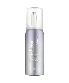 Joico Brilliant Tone Violet Smoothing Foam - Крем-пена тонирующая с разглаживающим эффектом 50 мл