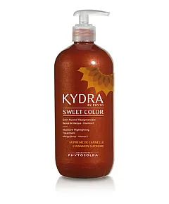 Kydra Sweet Color Cinnamon Supreme - Оттеночная маска Корица 500 мл