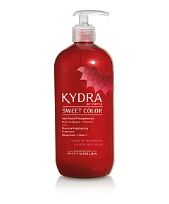 Kydra Sweet Color Raspberry Caviar - Оттеночная маска Малина 500 мл