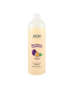 Kapous Studio Professional Aromatic Symphony Balm Passion Fruit - Бальзам для всех типов волос «Маракуйя» 1000 мл