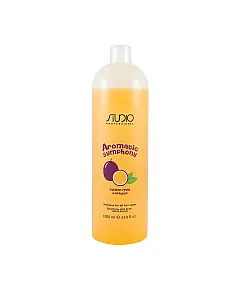 Kapous Studio Professional Aromatic Symphony Shampoo Passion Fruit - Шампунь для всех типов волос «Маракуйя» 1000 мл