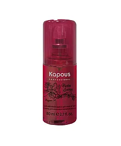 Kapous Fragrance Free Biotin Energy Fluid - Флюид для секущихся кончиков волос 80 мл