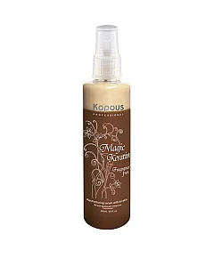 Kapous Fragrance Free Magic Keratin Restructuring Serum - Реструктурирующая сыворотка с кератином 200 мл