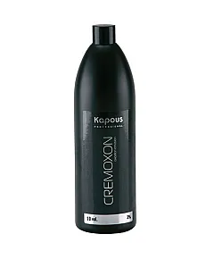 Kapous Professional - Кремообразная окислительная эмульсия CremOXON 3% 1000 мл