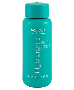 Kapous Professional Hyaluronic Acid Shampoo - Восстанавливающий шампунь с Гиалуроновой кислотой 250 мл