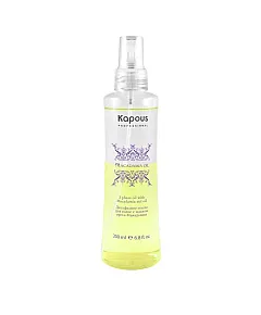 Kapous Professional Macadamia Oil - Двухфазное масло с маслом ореха макадамии 200 мл