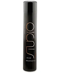 Kapous Professional Studio Hair Spray Strong - Лак для волос сильной фиксации 500 мл