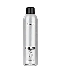 Kapous Professional Fresh and Up - Сухой шампунь для волос 400 мл