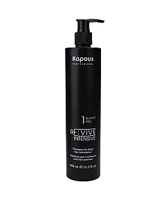 Kapous Professional Re:vive - Шампунь для глубокого восстановления 400 мл