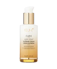 Keune Lumi Coat Supreme Сгеаm - Крем для жестких волос Люми Коат 95 мл