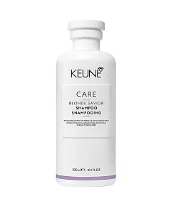 Keune Care Blonde Savior Shampoo - Шампунь Безупречный Блонд 300 мл