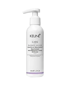 Keune Care Blonde Savior Treatment - Крем-уход Безупречный Блонд 140 мл