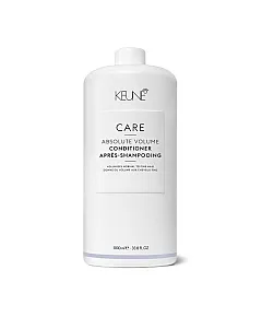 Keune Care Absolute Volume Conditioner - Кондиционер абсолютный объем 1000 мл