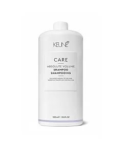 Keune Care Absolute Volume Shampoo - Шампунь абсолютный объем 1000 мл