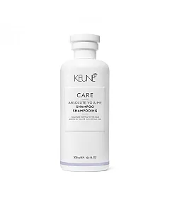 Keune Care Absolute Volume Shampoo - Шампунь абсолютный объем 300 мл