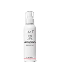 Keune Care Color Brillianz Conditioning Spray - Кондиционер-спрей яркость цвета 140 мл