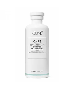 Keune Care Derma Regulate Shampoo - Шампунь себорегулирующий 300 мл