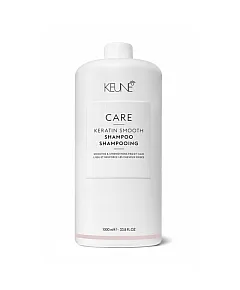 Keune Care Keratin Smooth Shampoo - Шампунь кератиновый комплекс 1000 мл