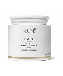 Keune Care Satin Oil Mask - Маска шелковый уход 500 мл