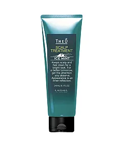 Lebel Theo Scalp Treatment Ice Mint - Крем-уход для кожи головы 240 мл