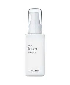 Lebel Trie Tuner Cream 0 - Разглаживающий крем для укладки волос 95 мл