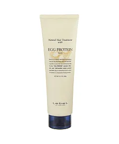 Lebel Natural Hair Soap Treatment Egg Protein - Маска с яичным протеином 260 гр