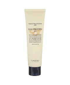 Lebel Natural Hair Soap Treatment Egg Protein - Маска с яичным протеином 140 гр