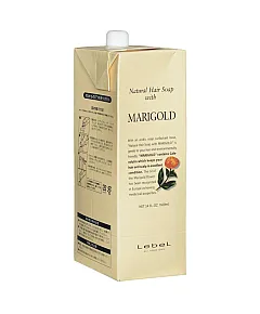 Lebel Natural Hair Soap Treatment Marigold - Шампунь с календулой 1600 мл