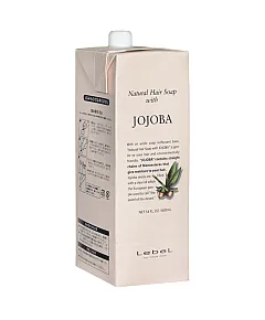 Lebel Natural Hair Soap Treatment Jojoba - Шампунь с маслом жожоба 1600 мл