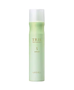 Lebel Trie Spray 5 - Спрей для укладки средней фиксации 170 гр