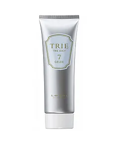 Lebel Trie Juicy Gelee 7 - Гель-блеск для укладки волос сильной фиксации 80 г