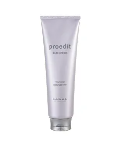 Lebel Proedit Care Works Bounce Fit Treatment - Маска для мягких волос 250 мл