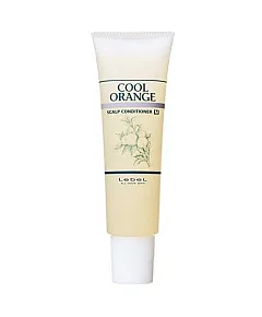 Lebel Cool Orange Scalp Conditioner M - Очиститель для сухой кожи головы «Холодный Апельсин» 130 гр