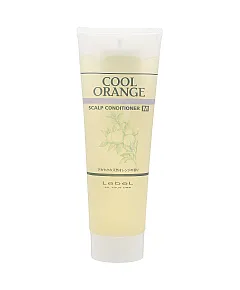 Lebel Cool Orange Scalp Conditioner M - Очиститель для сухой кожи головы «Холодный Апельсин» 240 гр