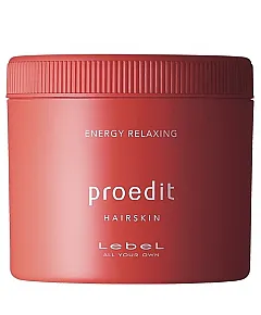Lebel Proedit Hairskin Energy Relaxing - Крем для волос «Энергия» 360 гр