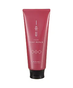 Lebel IAU Cream Silky Repair - Аромакрем шелковистой текстуры для укрепления волос 200 мл