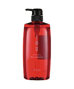 Lebel IAU Cleansing Relaxment - Расслабляющий аромашампунь для сухой кожи головы 600 мл