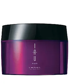 Lebel IAU Deep mask - Аромамаска концентрированная для непослушных волос 170 гр