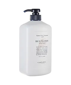 Lebel Natural Hair Soap Treatment Rice Protein - Маска с протеином риса 980 мл