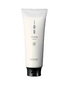 Lebel IAU Serum Cream - Аромакрем для увлажнения и разглаживания волос 200 мл