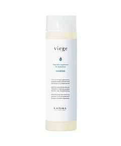 Lebel Viege Shampoo - Шампунь восстанавливающий для волос и кожи головы 240 мл