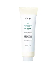 Lebel Viege Treatment Soft - Маска для глубокого увлажнения волос 240 мл