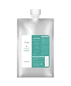 Lebel Viege Treatment Soft - Маска для глубокого увлажнения волос 1000 мл