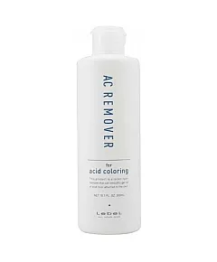 Lebel AC Remover - Очищающая жидкость для кожи головы после окрашивания 300 мл