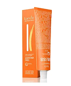 Londa Ammonia Free 9/16 - Тонирующая крем-краска для волос, тон очень светлый блонд пепельно-фиолетовый 60 мл