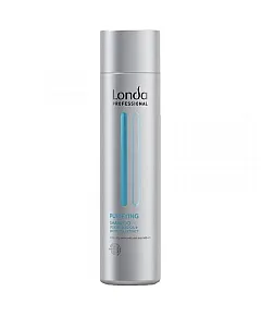 Londa Scalp Purifying Shampoo - Шампунь очищающий для жирных волос 250 мл
